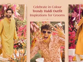 Haldi Outfits