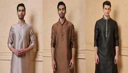 Top 5 Kurta Pajama Colour Combinations for Festivals & Celebrations