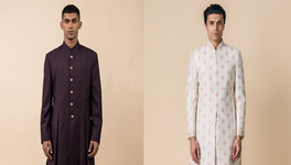 Achkan vs Sherwani: Key Differences Every Man Should Know